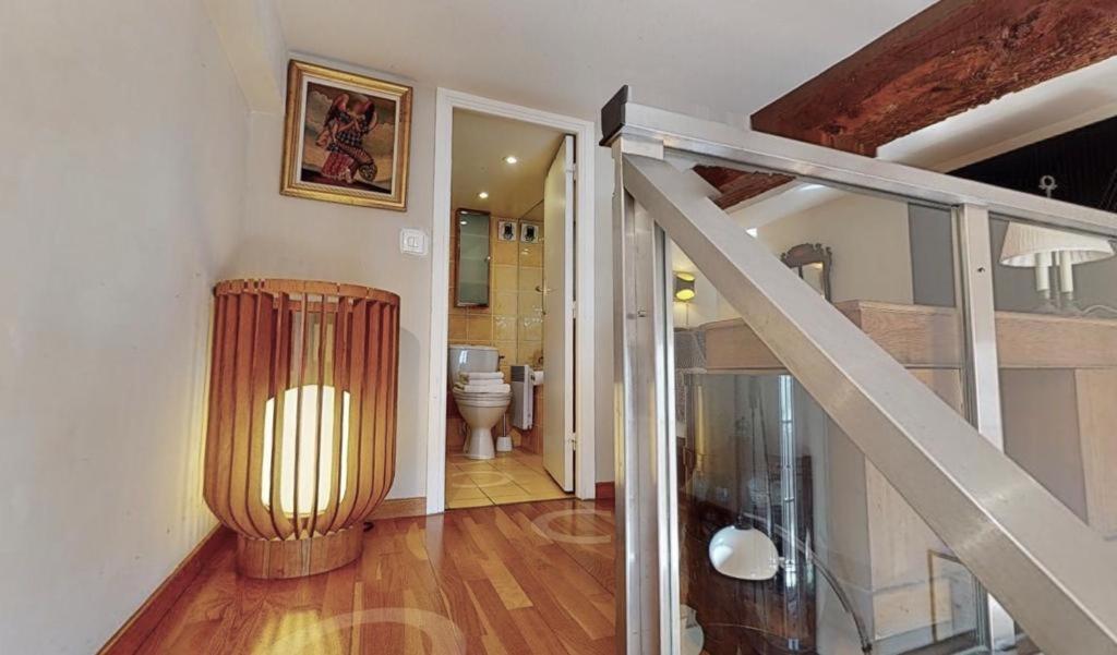 Lejlighed Spacious 3 Bed In The Heart Of Nice