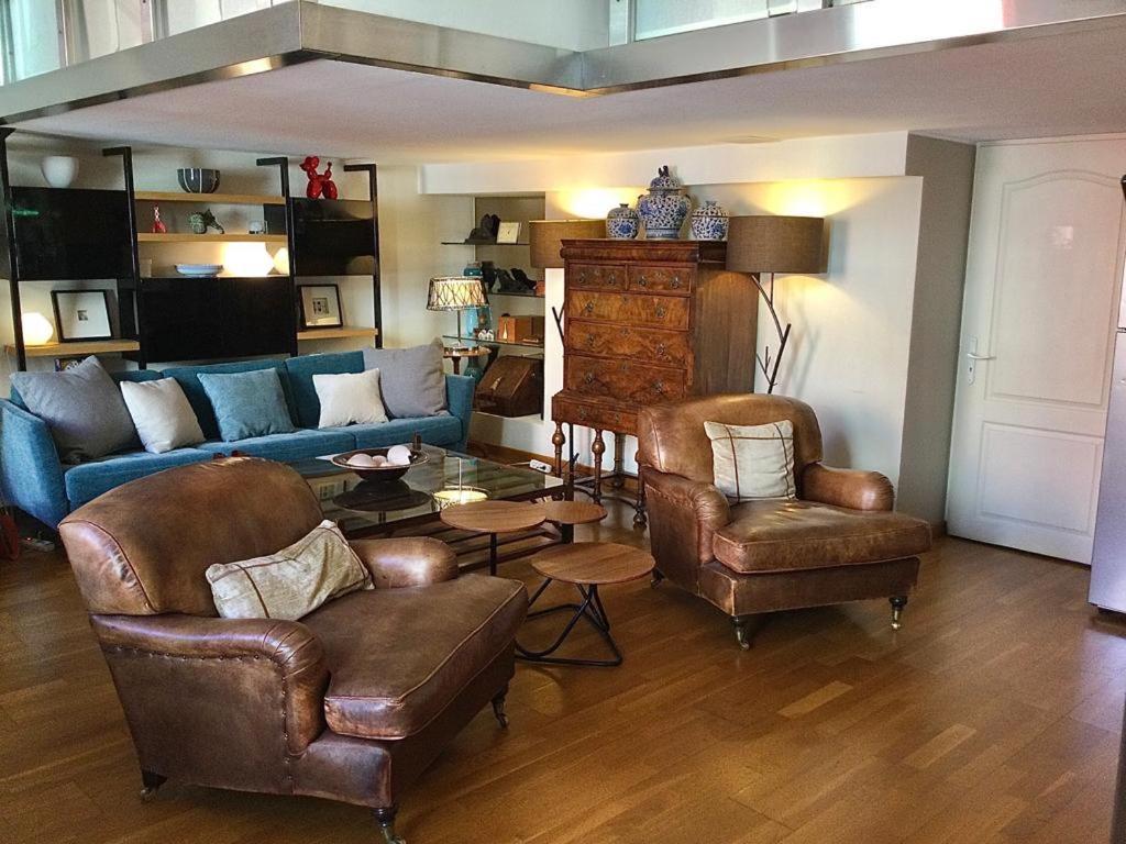 Lejlighed Spacious 3 Bed In The Heart Of Nice