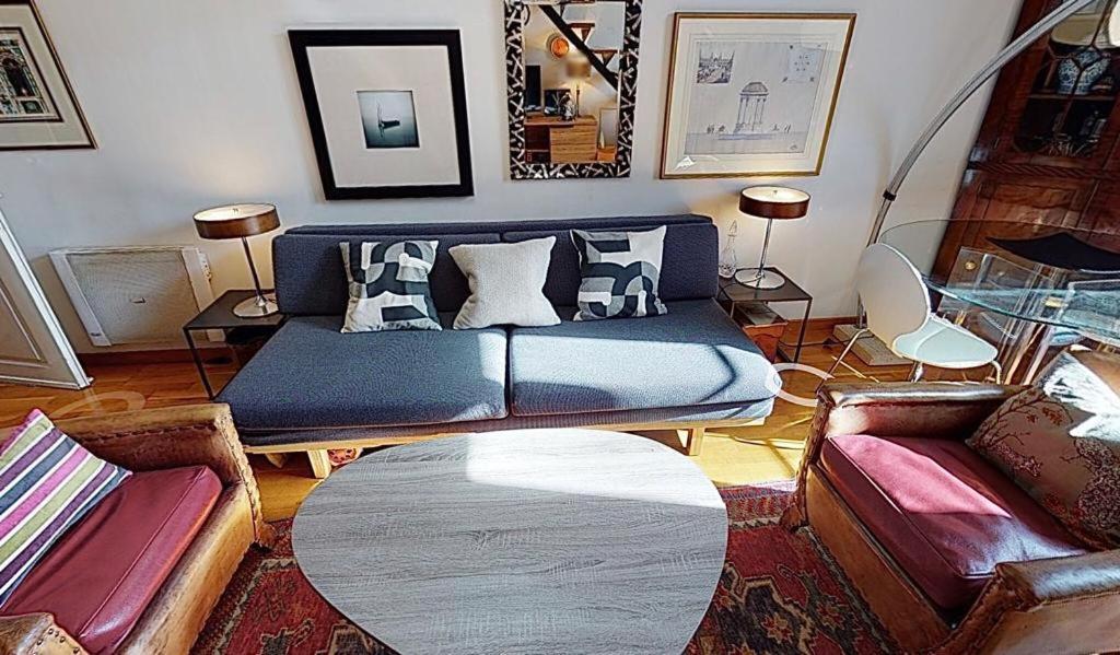 Lejlighed Spacious 3 Bed In The Heart Of *