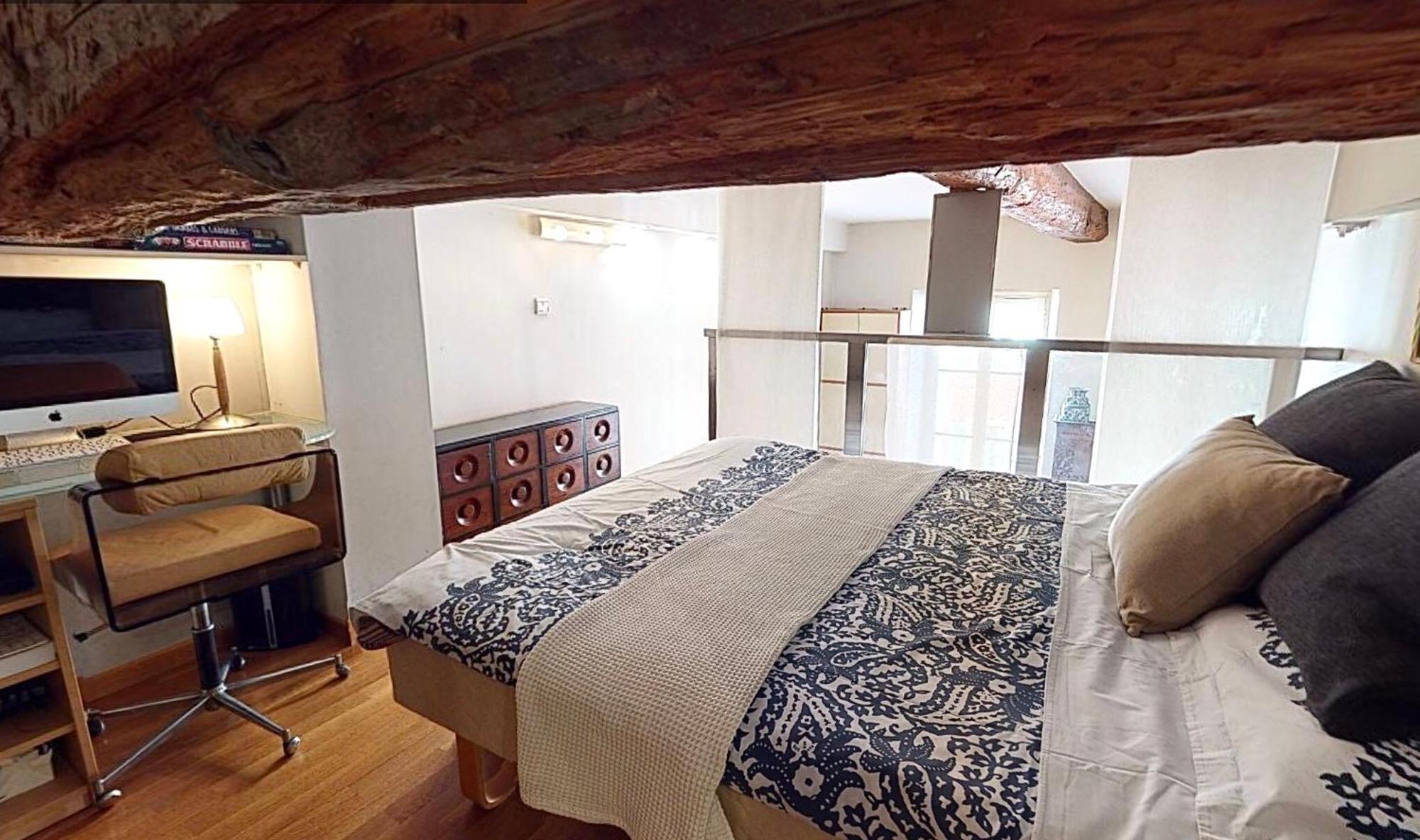 Lejlighed Spacious 3 Bed In The Heart Of Nice