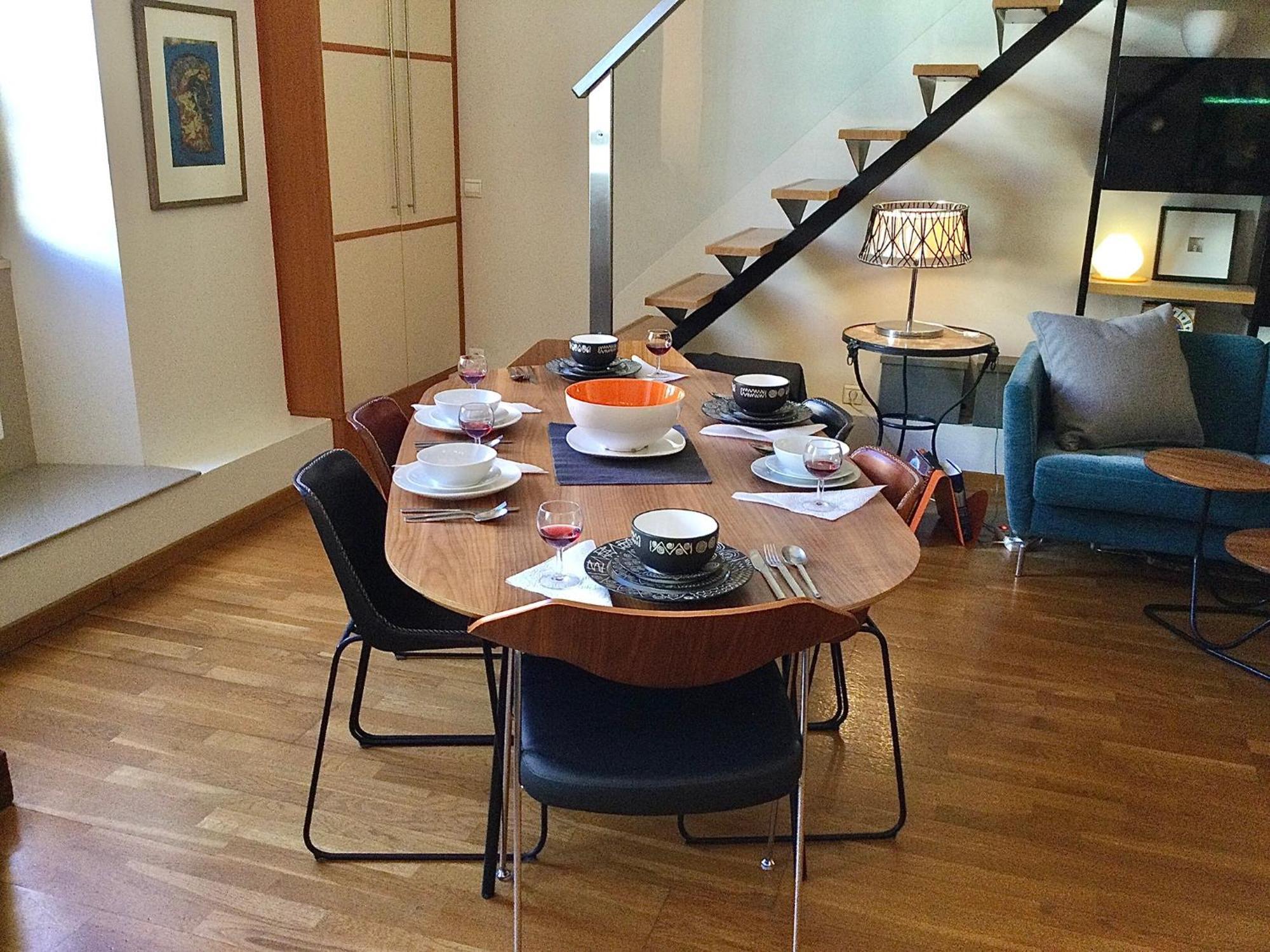 Lejlighed Spacious 3 Bed In The Heart Of *